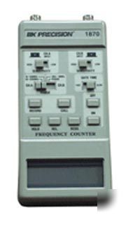 Bk precision 1870 1.7 ghz frequency counter