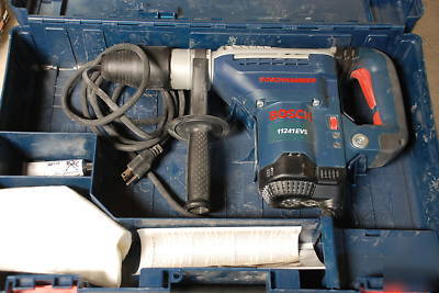 Bosch 11241EVS rotary hammer drill 11241 evs boschammer