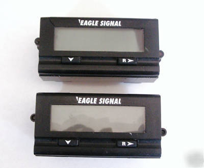 Danaher eagle signal elapsed time indicator A103-006 X2