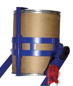 Fiber drum adapter - free shipping