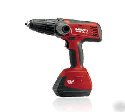 Hilti hammer drill driver sfh 18-a 2.6 acs tps 03445451