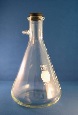 KimaxÂ® filtering flask # 27060 2000ML