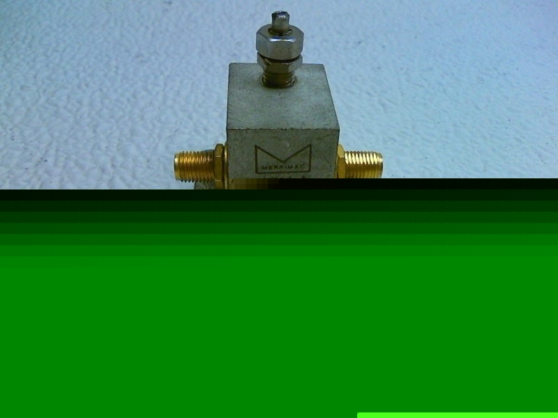 Merrimac sma variable attenuator - FSCM12457