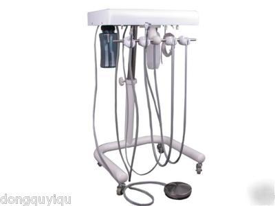 New dental equipment self delivery cart unit handpiece 