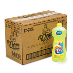 Procter gamble mr clean allpurpose cleaner