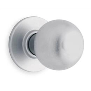 Schlage D10S orb 626 passage knob