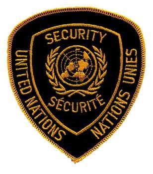 United nations security patch