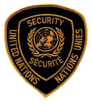 United nations security patch