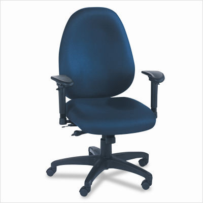 Hon VL600 high-performance high-back task chair navy