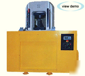 1200 ton hydraulic forging coining press usa