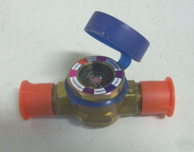 Alco ami 1MM5 moisture liquid indicator in-out 5/8