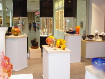 Art gallery for sale