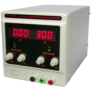Atten APS3003S 30V 0-3A variable dc power supply source