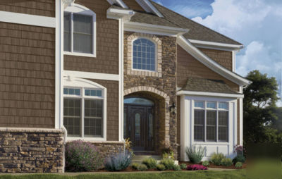 Certainteed cedar impressions D7