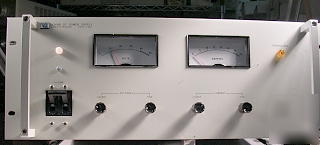Hp agilent dc power supply model 6268B 0-40V 0-30A good