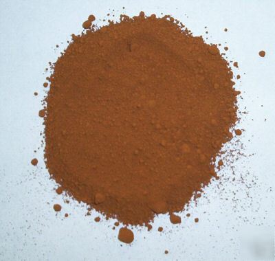 Light brown concrete pigment, 5 lb, 623