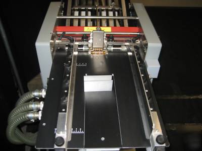 Mbm 352S air-feed paper folder 352 - baum
