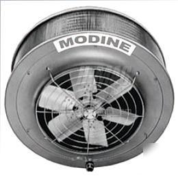 Modine V42 vertical hot water or steam unit heater 