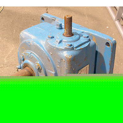 Morse gear reducer 1750 rpm .97 hp