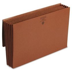 New expanding partition wallet, redrope with cloth t...