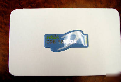 New schick digital dental sensor-- virtually 
