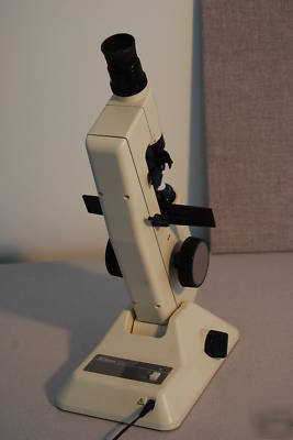 Nikon focimeter ophthalmic optomometry lensometer ol 7
