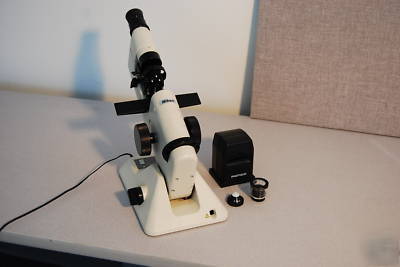 Nikon focimeter ophthalmic optomometry lensometer ol 7