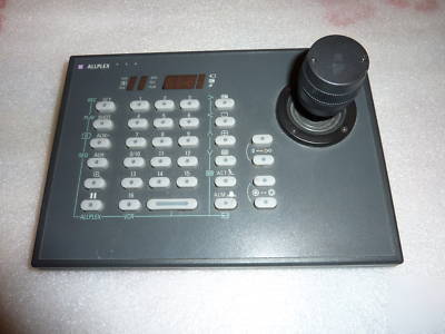 Philips ltc 2602/00 cctv keyboard