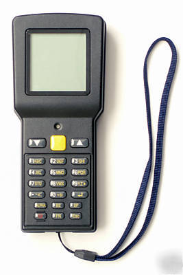 Portable bar code data collector barcode laser scanner