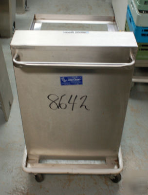 Servolift eastern cup & glass rack dispenser 8642 piper