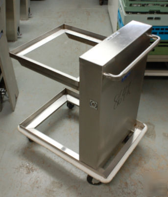 Servolift eastern cup & glass rack dispenser 8642 piper