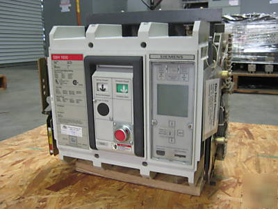 Siemens sbh 2016 SBH2016 SBH2016DV 1600 amp SB16TP02G