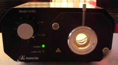 Stockeryale 21DC fiber optic illuminator