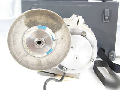 Themac j-7 precision grinder tool milling dumore post