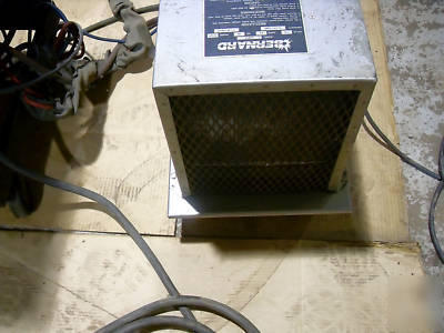 Tigwave 250 ac/dc benards cooling system hobart welder