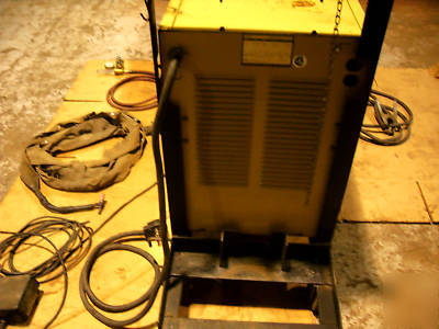 Tigwave 250 ac/dc benards cooling system hobart welder