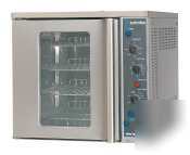 TurbofanÂ® convection oven, electric, cook and hold,