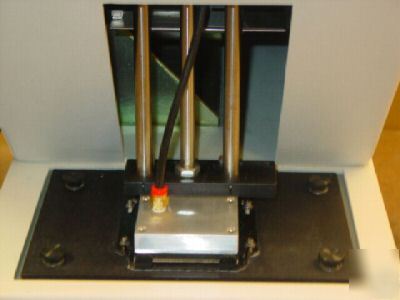 Zymark presto microplate plate sealer workstation