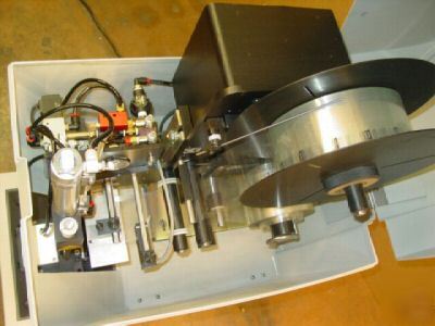 Zymark presto microplate plate sealer workstation
