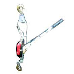 2 ton come-along winch/hand puller/hoist anti mud stuck