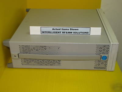 Agilent /hp E4422B 4GHZ esg-a cw rf signal generator