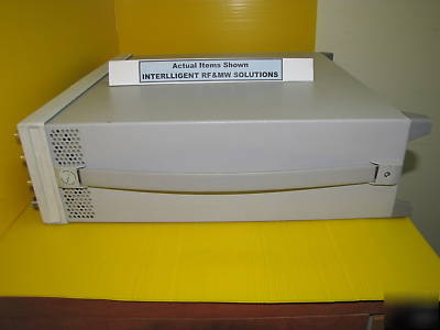 Agilent /hp E4422B 4GHZ esg-a cw rf signal generator