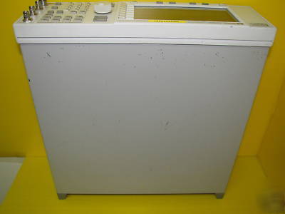 Agilent /hp E4422B 4GHZ esg-a cw rf signal generator