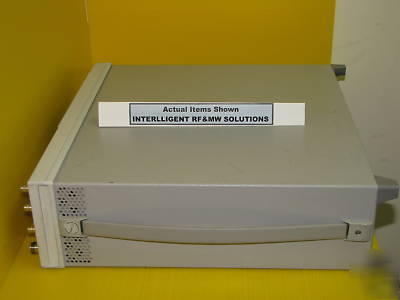 Agilent /hp E4422B 4GHZ esg-a cw rf signal generator