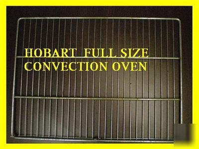 Hobart wire shleve for convection oven 24