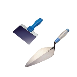 Kraft RO116-12SH brick trowel & DW548 taping knife