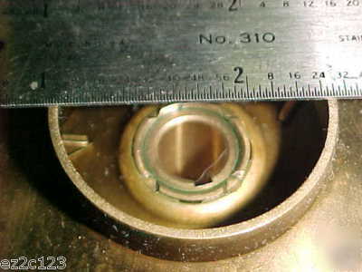 New bell&gossett B40-118436 bronze impeller 3/8