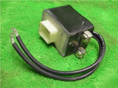New ge magnet magnetic re al coil nos 15D1G002 115V 60HZ