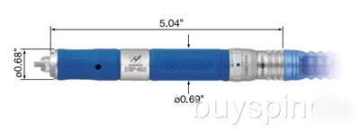 Nsk nakanishi ecomo high torque air grinder esp-603