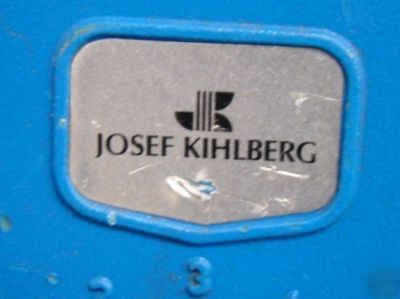 Pneumatic box carton stapler josef kihlberg 561-15